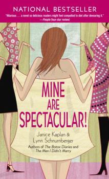 Mass Market Paperback Mine Are Spectacular! Book