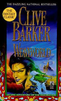Paperback Weaveworld Book