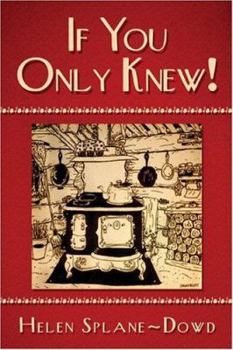 Paperback If You Only Knew Book