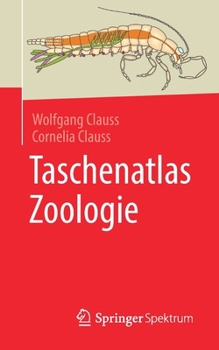 Paperback Taschenatlas Zoologie [German] Book