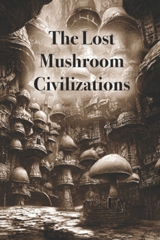 Paperback The Lost Mushroom Civilization Book