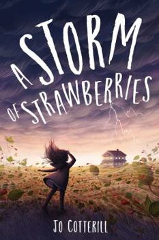 Hardcover A Storm of Strawberries Book