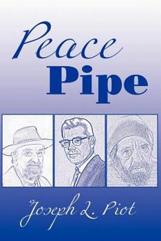 Paperback Peace Pipe Book