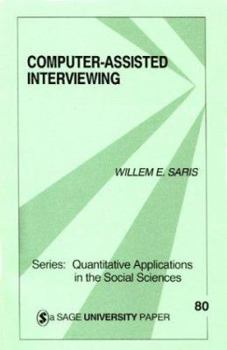 Paperback Computer-Assisted Interviewing Book