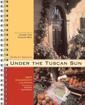 Calendar Under the Tuscan Sun Engagement Calendar Book