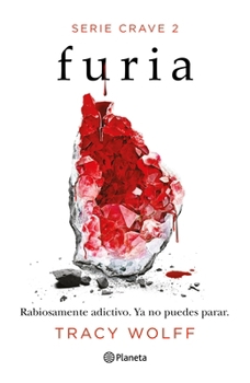 Paperback Furia / Crush [Spanish] Book