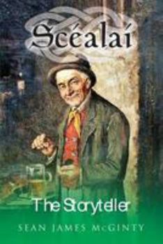 Paperback Scéalaí: The Storyteller Book