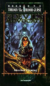 Paperback The Devil's Advocate: Trilogy of the Blood Curse Book