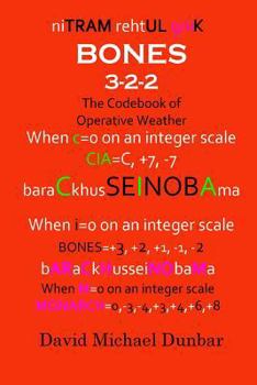Paperback Bones 3-2-2: The Codebook of Operative Weather Book