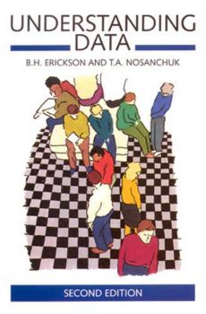 Paperback Understanding Data Book
