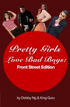 Paperback Pretty Girls Love Bad Boys: Front Street Edition Book