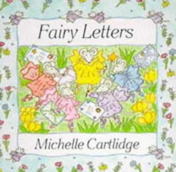 Hardcover Fairy Letters Book