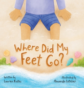 Where Did My Feet Go?