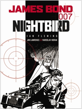 Paperback James Bond: Nightbird Book