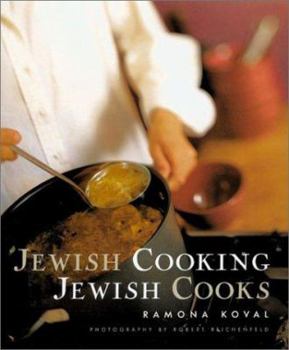 Paperback Jewish Cooking Jewish Cooks Book