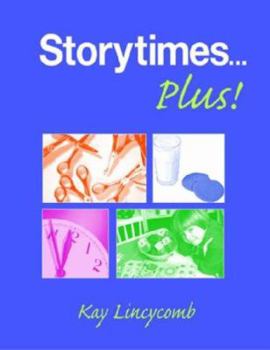 Paperback Storytimes...Plus! Book
