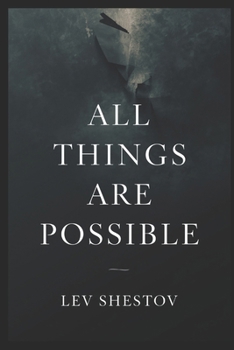 Paperback All Things Are Possible Book