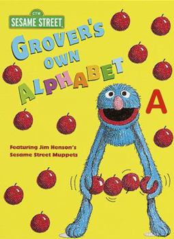 Grover's Own Alphabet