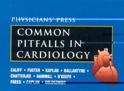 Paperback Common Pitfalls in Cardiology Book