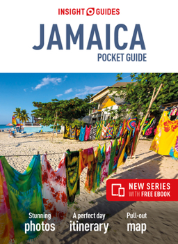 Paperback Insight Guides Pocket Jamaica (Travel Guide with Free Ebook) Book