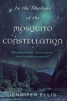 Paperback In the Shadows of the Mosquito Constellation Book