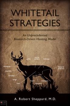 Paperback Whitetails: An Unprecedented Research-Driven Hunting Model Book