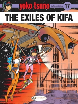 Paperback The Exiles of Kifa Book