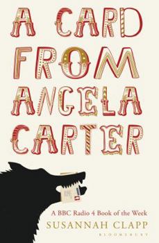 Hardcover A Card from Angela Carter Book