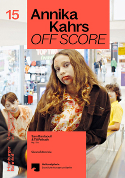 Paperback Annika Kahrs: Off Score Book
