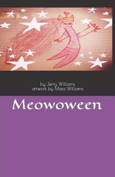 Paperback Meowoween Book