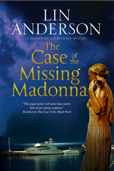 Hardcover The Case of the Missing Madonna: A Mystery with Wartime Secrets Book