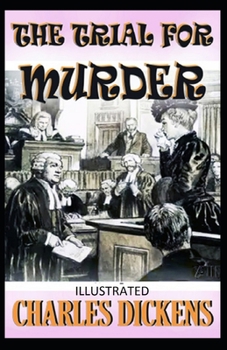 Paperback The Trial for Murder Illustrated Book