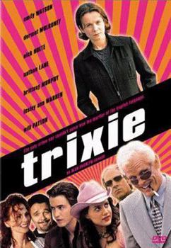 DVD Trixie [DVD] Book