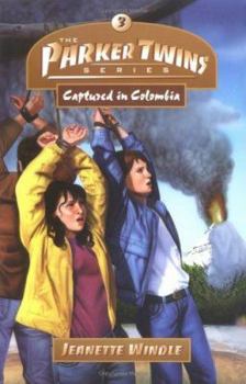 Captured in Colombia (Parker Twins) - Book #3 of the Parker Twins