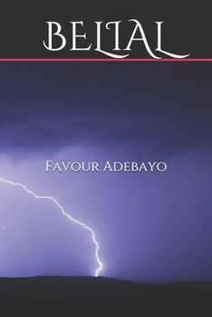 Paperback Belial Book