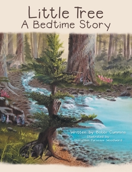 Paperback Little Tree a Bedtime Story Book