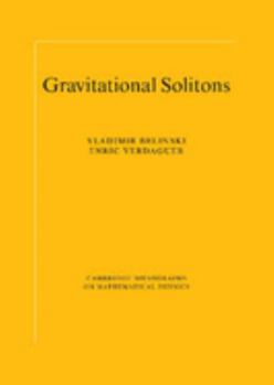 Paperback Gravitational Solitons Book