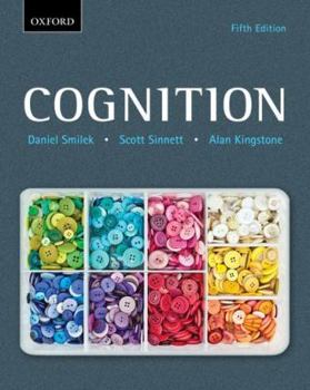 Hardcover Cognition Book