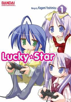 らき☆すた1 - Book #1 of the Lucky Star