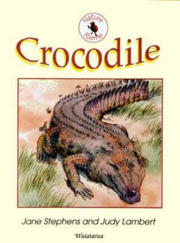 Unknown Binding Nature Poems Crocodile Book