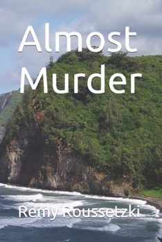 Paperback Almost Murder Book