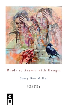 Paperback Ready to Answer with Hunger Book