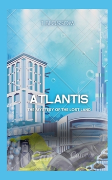 Paperback The lost city of Atlantis Book