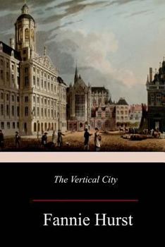 Paperback The Vertical City Book