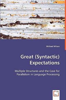 Paperback Great (Syntactic) Expectations Book