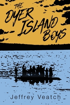 Paperback The Dyer Island Boys Book