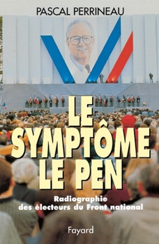 Paperback Le Symptôme Le Pen [French] Book