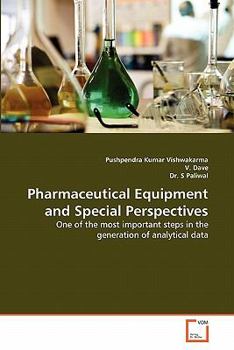 Paperback Pharmaceutical Equipment and Special Perspectives Book