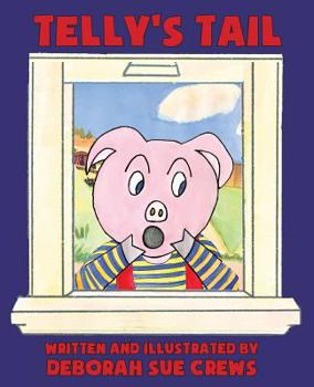 Paperback Telly's Tail Book