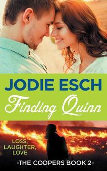Finding Quinn - Book #2 of the Coopers